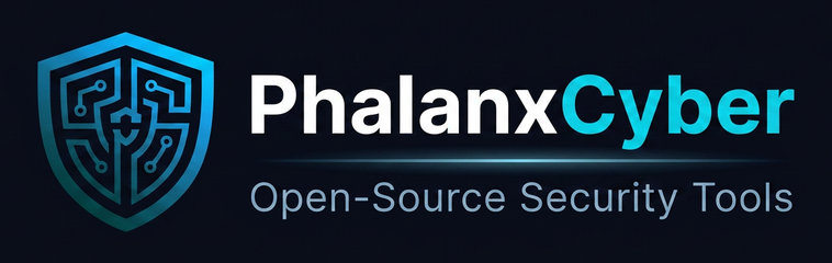 PhalanxCyber — Open-Source Security Tools